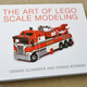 Illustration for article titled The Art of Lego Scale Modeling Will Make You Wish You Were a Better Builder